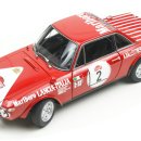 [오토아트] Lancia Fulvia 1.6HF - Winner of Rally Sanremo 1972 이미지