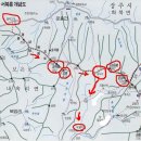 속리산능이송이칼국수 | 2005.10.14~15 속리산 서북능 산행기
