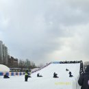 한강화장실 뚝섬17 화장실 | [한강] 뽀로로파크 in 뚝섬 한강 눈썰매장 토요일 대기줄 방문후기