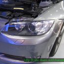 BMW 335쿠페 ---- PPF 라이트필름 이미지