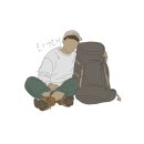 쌍곡금호쉼터 | [백두대간종주] D+21. 내 목숨은 한개니까,,, | 악휘봉~지름티재(비탐우회)