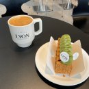 반포대로23길 6 | [카페드리옹 사랑의교회점] 밀푀유 디저트 전문 카페를 찾는다면 추천하는 곳 🍰