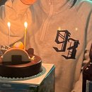 애호일터 | 나 생일이었다🥳🤍💝(welcome 22)