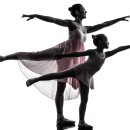 체형교정 발레 이미지