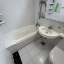 연천읍주민자치센타정문 | 화장실 욕조세면대 지저분한벗겨짐 도색복원수리