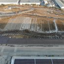 씨제이 태양광발전소 이미지