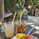 활옥동굴 호수펜션 | [원주/충주여행]친구랑 2박3일 Day2(서유숙펜션 조식,활옥동굴 카약체험,수국여울,충주통나무묵집,건지...