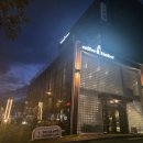 커피팀버 장유 | 김해 장유 주차 편한 카페 커피팀버 후기 3층 대형카페 맛집 추천