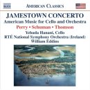트리뷴에이전시 | William Perry1930 - , Jamestown Concerto for Cello and Orchestra