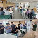 인천서구장애인종합복지관 | [인천 더드림병원 &amp; 서구 장애인종합복지관, 맞춤형 관절건강교육 진행]