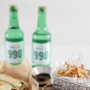 착한소주 찾는다면? 990원 가성비 소주 선양소주 후기