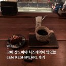 봄CAFE | 고베 여행 카페 추천 커피와 치즈케익이 맛있는 카페 케시펄 cafe KESHiPEARL 후기 메뉴 가격