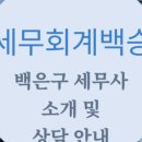 세무회계백승