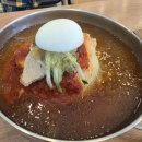 팔봉밀면 이미지