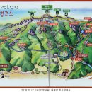 용봉산(龍鳳山)[세심천-수암산-가루실고개-임간휴게소-마애석불-악귀봉-노적봉-용봉산-투석봉-용도사-용봉산주차장] 이미지