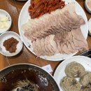 두루막국수