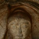 마애여래좌상 이미지