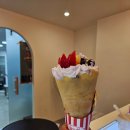 [여수 이순신광장 먹거리] 진짜 맛있다 소리 나오는 풀풀크레페, 한끼 식사로도 좋은 디저트