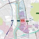 중랑천변 중랑구 중화동 309-39 '활력 단지' 1280가구···신통기획 확정 이미지