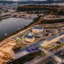 역사문화관광공원 쉼터 이미지