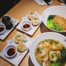상암동DMC맛집 룽탕성젠바오 딤섬마스터의 진짜 중국 만두