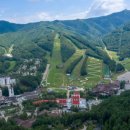 용평리조트 대중골프장 이미지