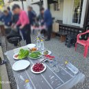 가평산토리니 | 가평 산토리니팬션&amp;가평 숨겨진 맛집 축령가든