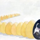 황금거위 동화 이미지