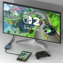 810 | 닌텐도 스위치2 지원 미니 멀티허브 독 아트뮤 8in1 10Gbps MH810 사용후기