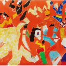 시 경계 관문 상징 이미지