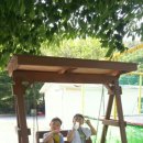 숲속의 샘물 캠핑장 이미지