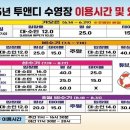 투앤디 썰매수영장 이미지