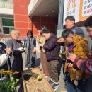 충청남도 공주시 장애인종합복지관 | 공주시장애인종합복지관 봄맞이 화단 심기 원예체험 농촌돌봄농장 활동 시작