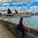 헬기하우스 | 호주 7박 8일 일정과 경비 (시드니, 멜버른, 숙소, 페더데일, 그레이트오션, 헬기, 퍼핑빌리, 맛집)