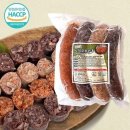 모듬순대 이미지