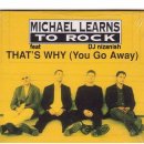 That's Why(You Go Away) - Michael Learns to Rock 이미지