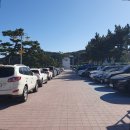 설악해수욕장 주차장 화장실 이미지