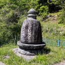 청도 비슬산 용천사 부도군 (淸道 琵瑟山 湧泉寺 浮屠群) 이미지