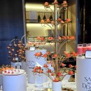 모찌네 살롱(Salon de mozzi) | JW메리어트 동대문스퀘어 서울 호텔 더라운지 딸기뷔페 살롱드딸기 디저트 축제