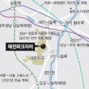 광주역~태전지구 이미지