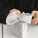 보자기아트 | 부산 원데이클래스 후기 보자기아트 선물포장 힐링 수업