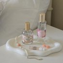 DE060 | 삿포로 여행 기념품｜여름 장미향 향수 오드사봉 도쿄, 그린로즈 추천 후기