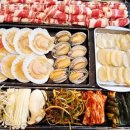 택이네조개전골 배방점