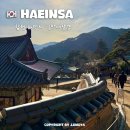 02-122 | 합천 해인사 팔만대장경 입장료 주차장 꿀팁 템플스테이 카페 후기