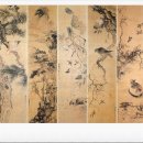 문인화로 봄을 열다 | 아카시아 훈향 가득한 5월의 간송미술관