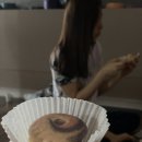 신중동역 맛집 :: 귀여운 마카롱/다쿠아즈 맛집, 사르르르랩