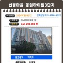 동일하이빌3단지 이미지