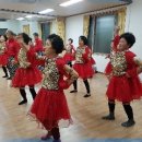 건강댄스 이미지