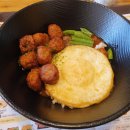 제물포역 | ﻿[제물포역 맛집] 한솥도시락 미트볼 덮밥, 가성비 최고의 한 끼 식사 후기(2025.5)