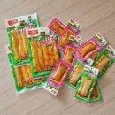 주안말 | 중국 간식 추천 진구도우주안 팽이버섯 건두부말이 마라맛 향라맛 후기 단백질간식